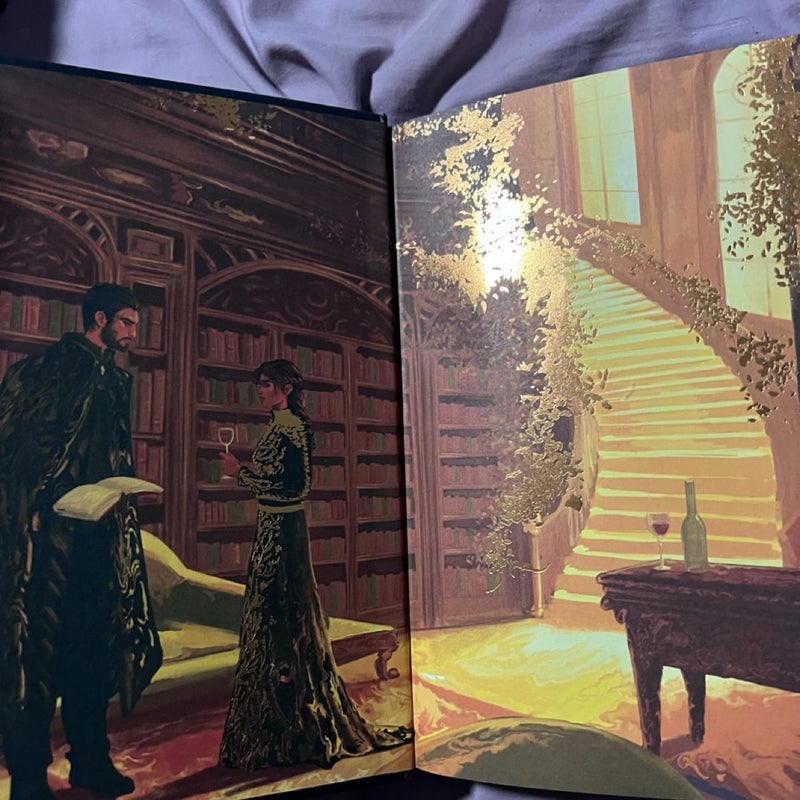 Fairyloot This Monster of Mine 