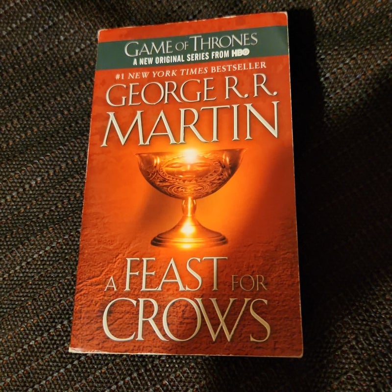 A Feast for Crows