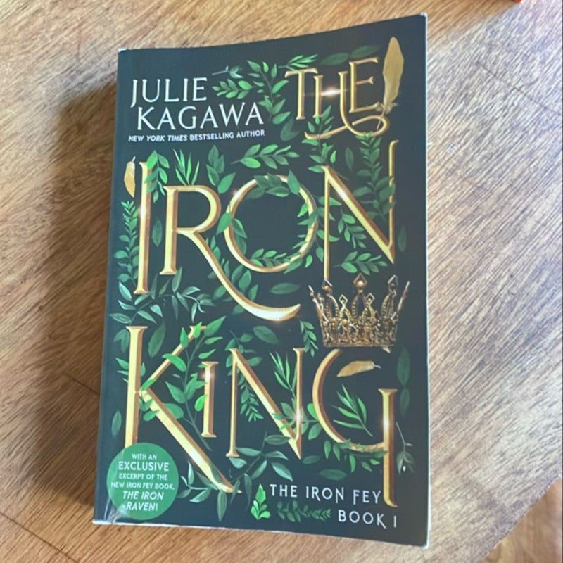 The Iron King Special Edition