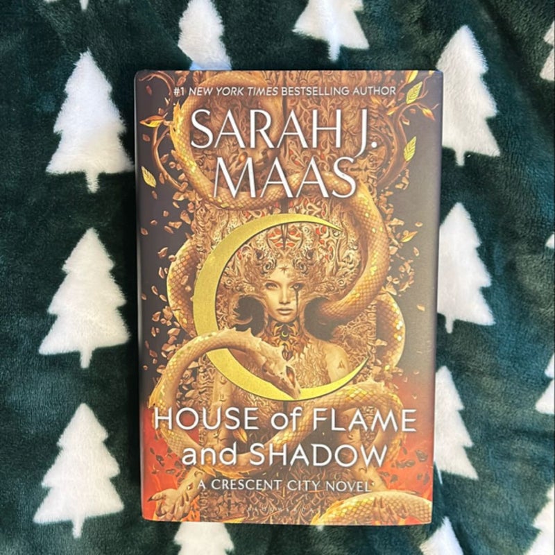House of Flame and Shadow