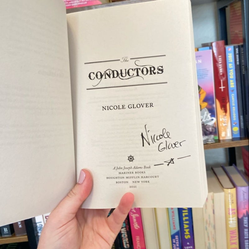 The Conductors **SIGNED**