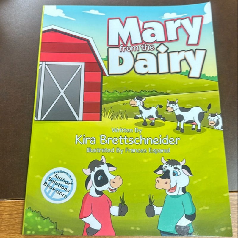 Mary from the Dairy