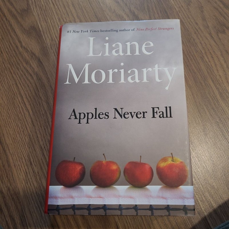 Apples Never Fall