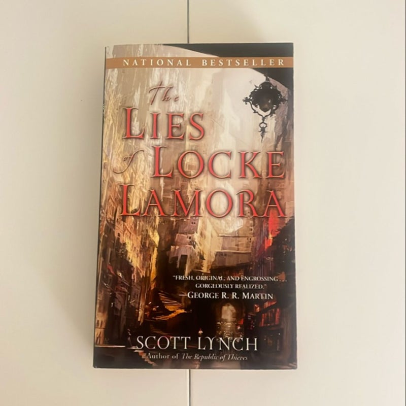 The Lies of Locke Lamora