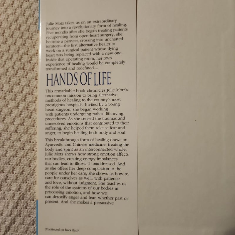 Hands of Life