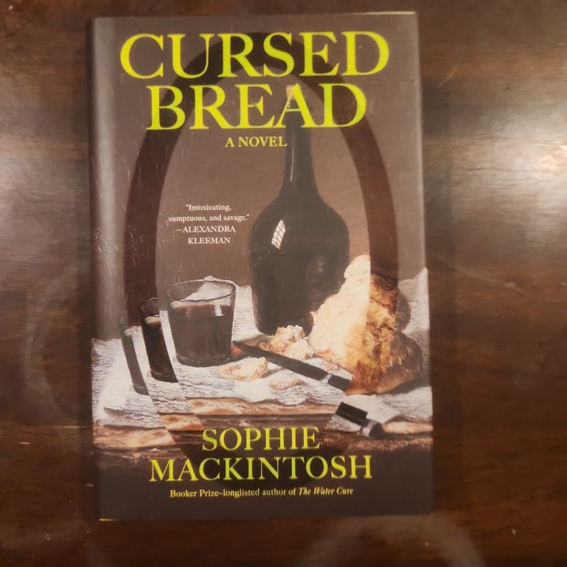 Cursed Bread