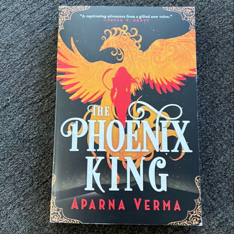 The Phoenix King