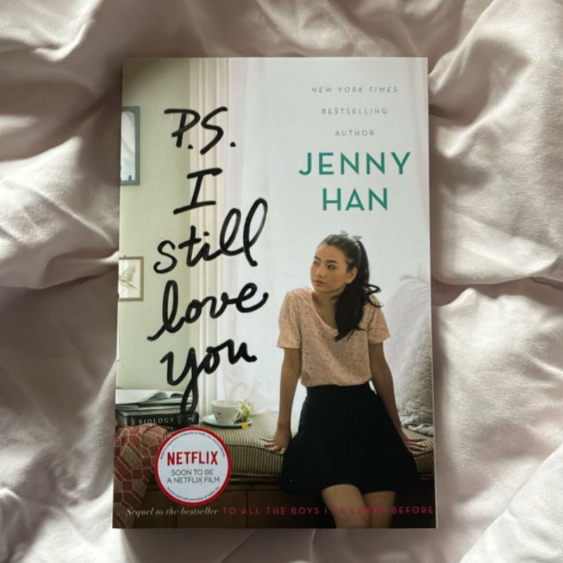 P. S. I Still Love You