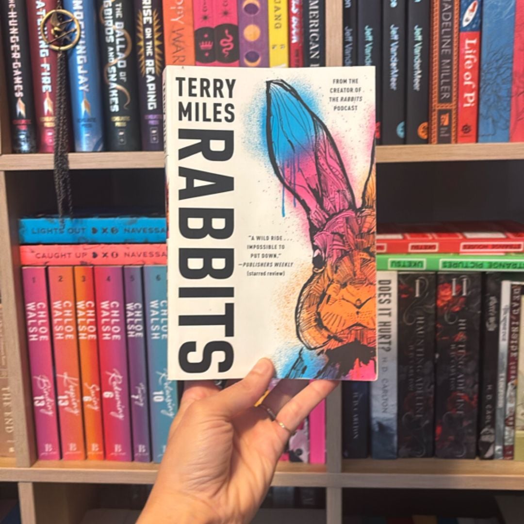 Rabbits by Terry Miles, Paperback | Pangobooks