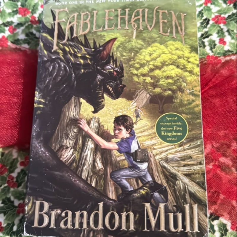 Fablehaven