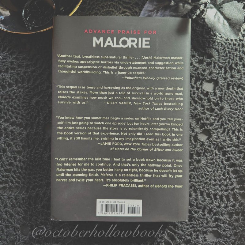 Malorie