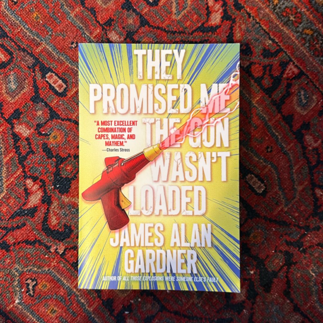 They Promised Me the Gun Wasn't Loaded