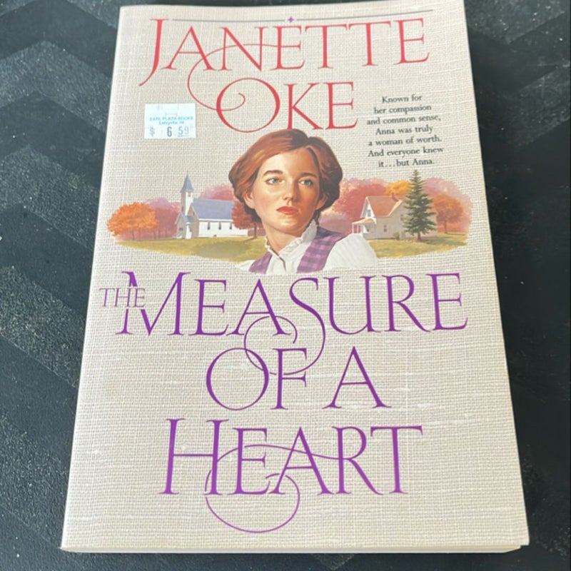 The Measure of a Heart