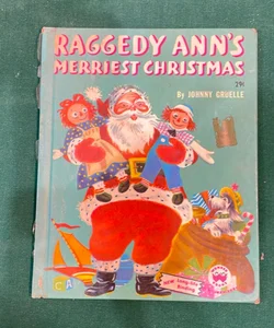 Raggedy Ann's Merriest Christmas