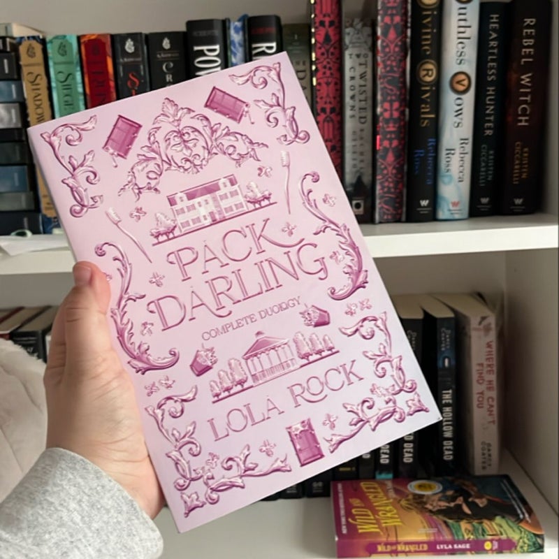 Pack Darling