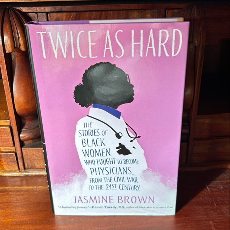 Twice As Hard (2023 1st Printing)