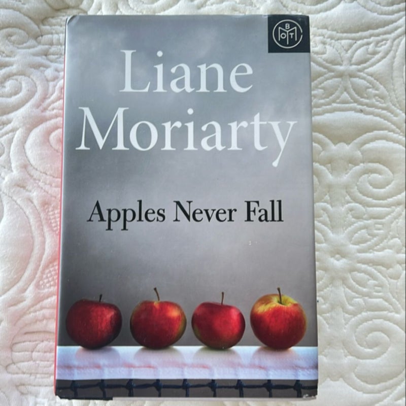 Apples Never Fall