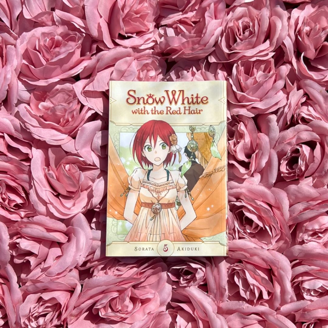 Snow White with the Red Hair, Vol. 5