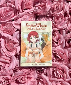 Snow White with the Red Hair, Vol. 5