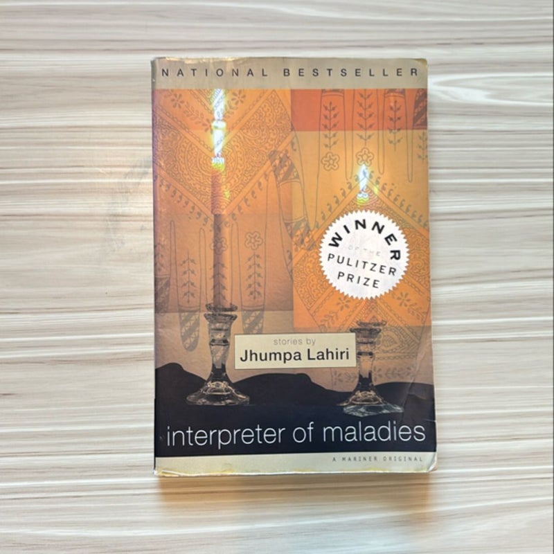 Interpreter of Maladies