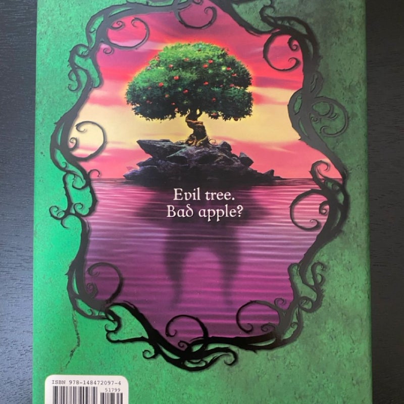 Descendants books 1-4 hardcover 