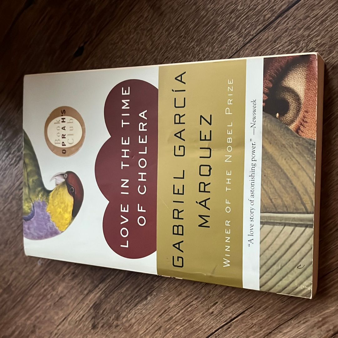 Love in the Time of Cholera