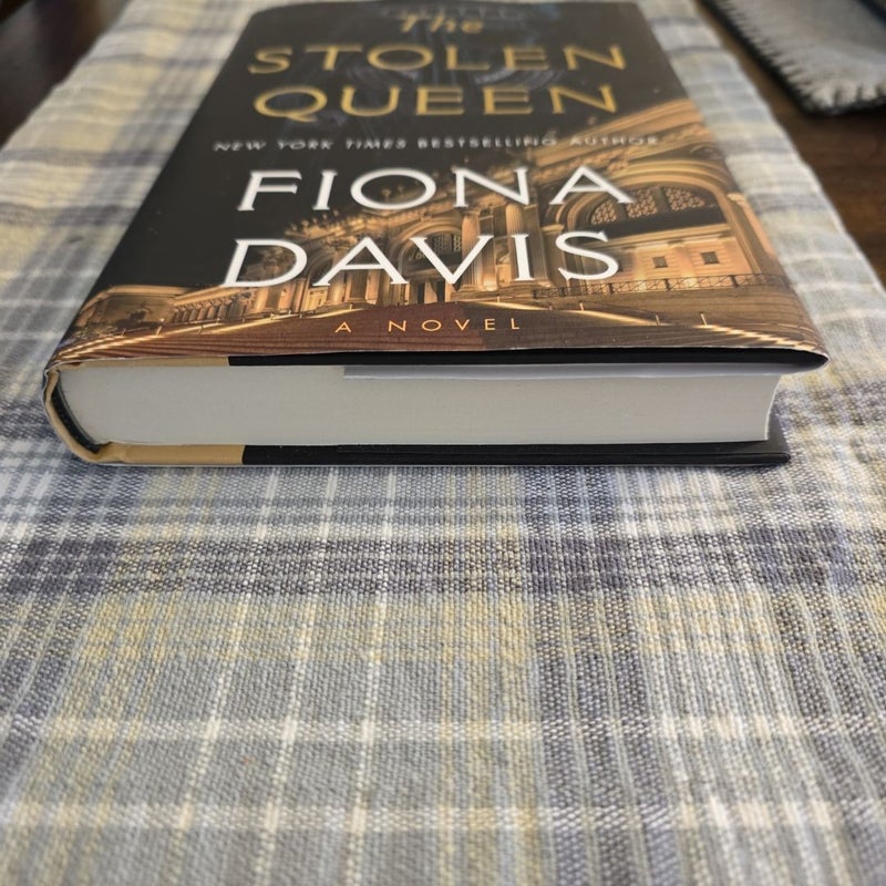The Stolen Queen