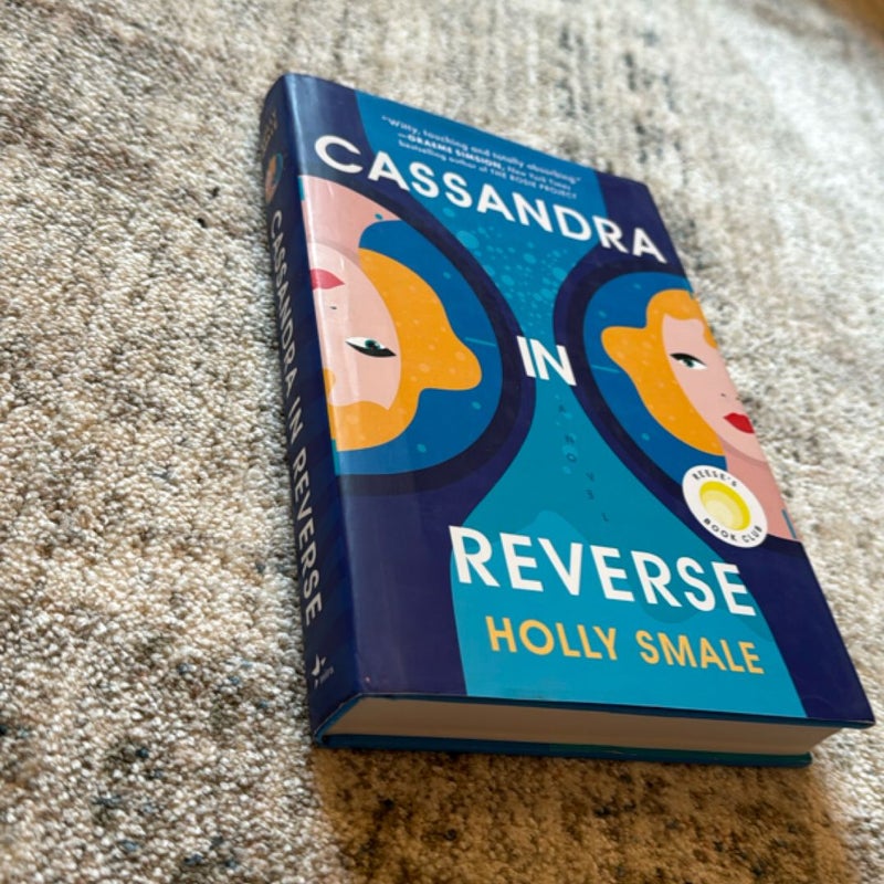 Cassandra in Reverse