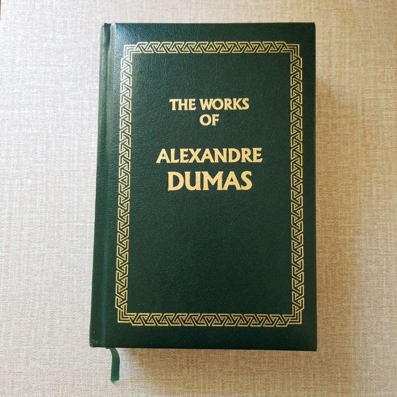 The Works of Alexandre Dumas 