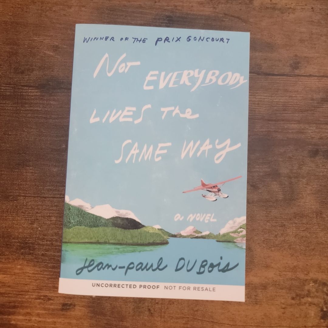 Not Everybody Lives the Same Way