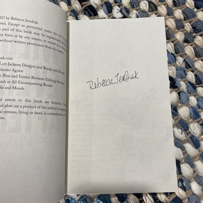 Wild Ever After - Signed