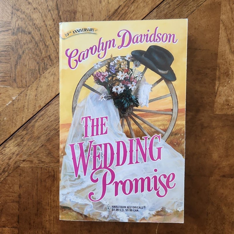 The Wedding Promise