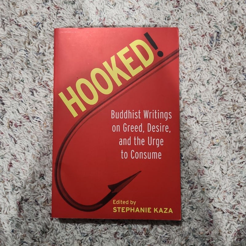 Hooked!