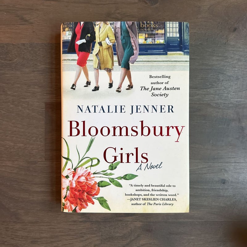 Bloomsbury Girls