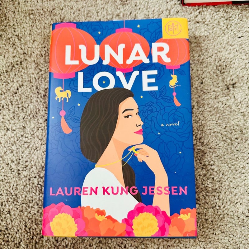 Lunar Love BOTM edition