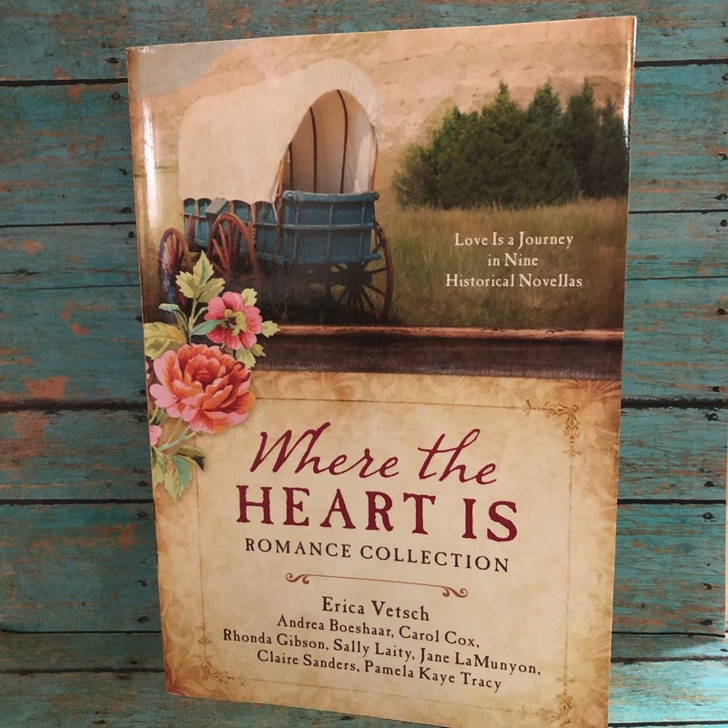 Where the Heart Is Romance Collection