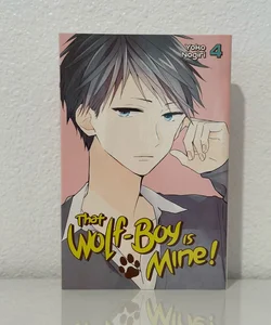 That Wolf-Boy Is Mine! 4