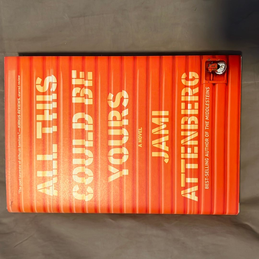 All This Could Be Yours