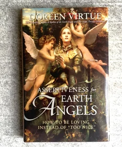 Assertiveness for Earth Angels - Signed!