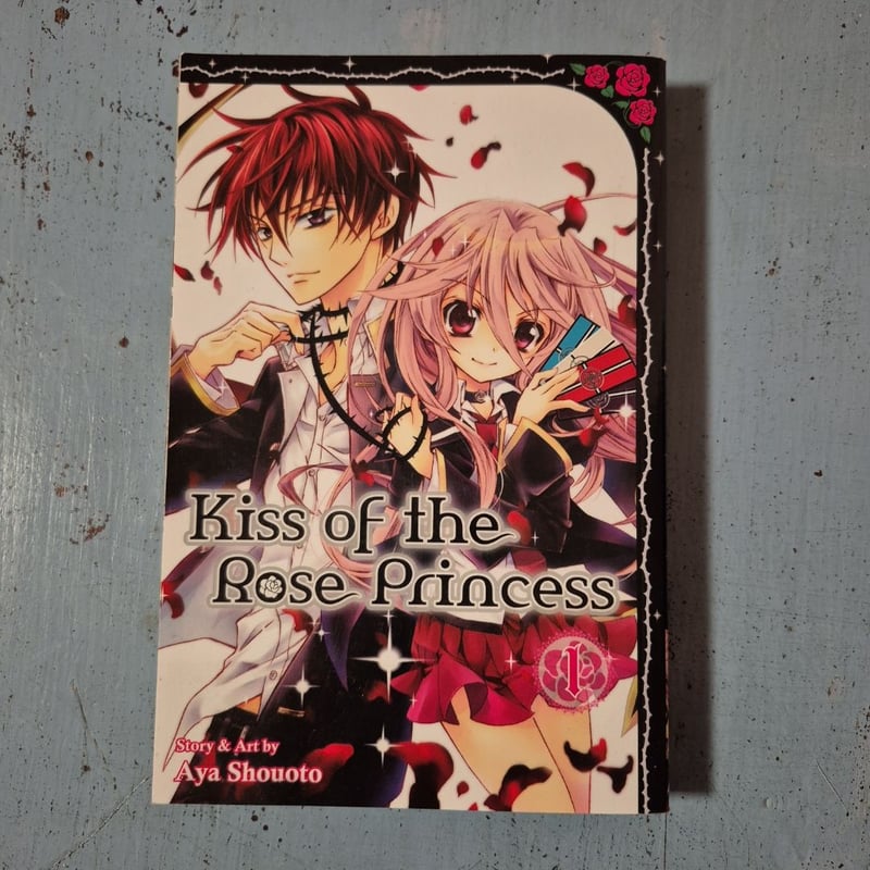 Kiss of the Rose Princess, Vol. 1