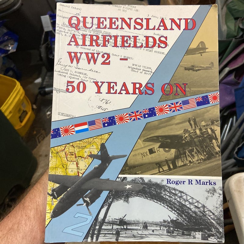 Queensland Airfields World War II