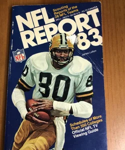NFL Report ‘83