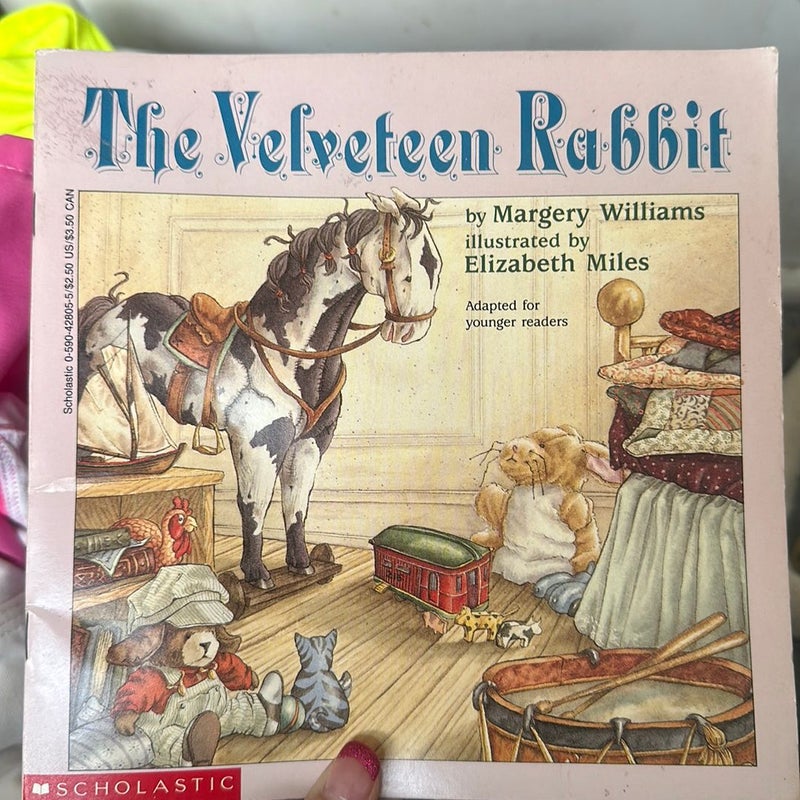 The Velveteen Rabbit