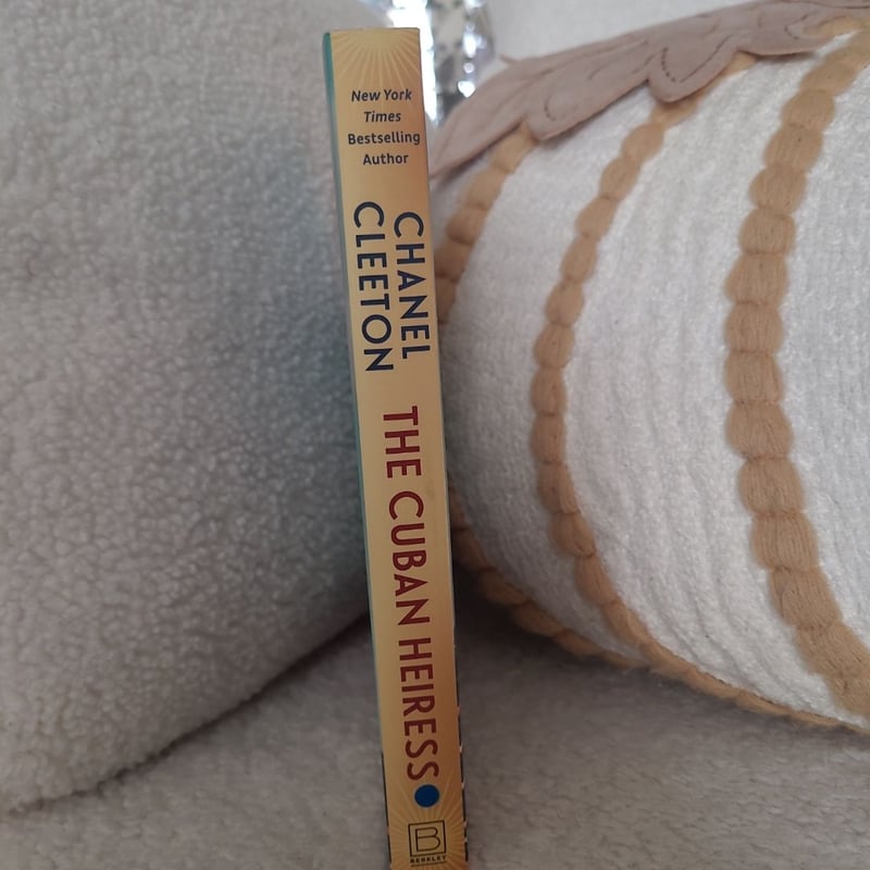 The Cuban Heiress