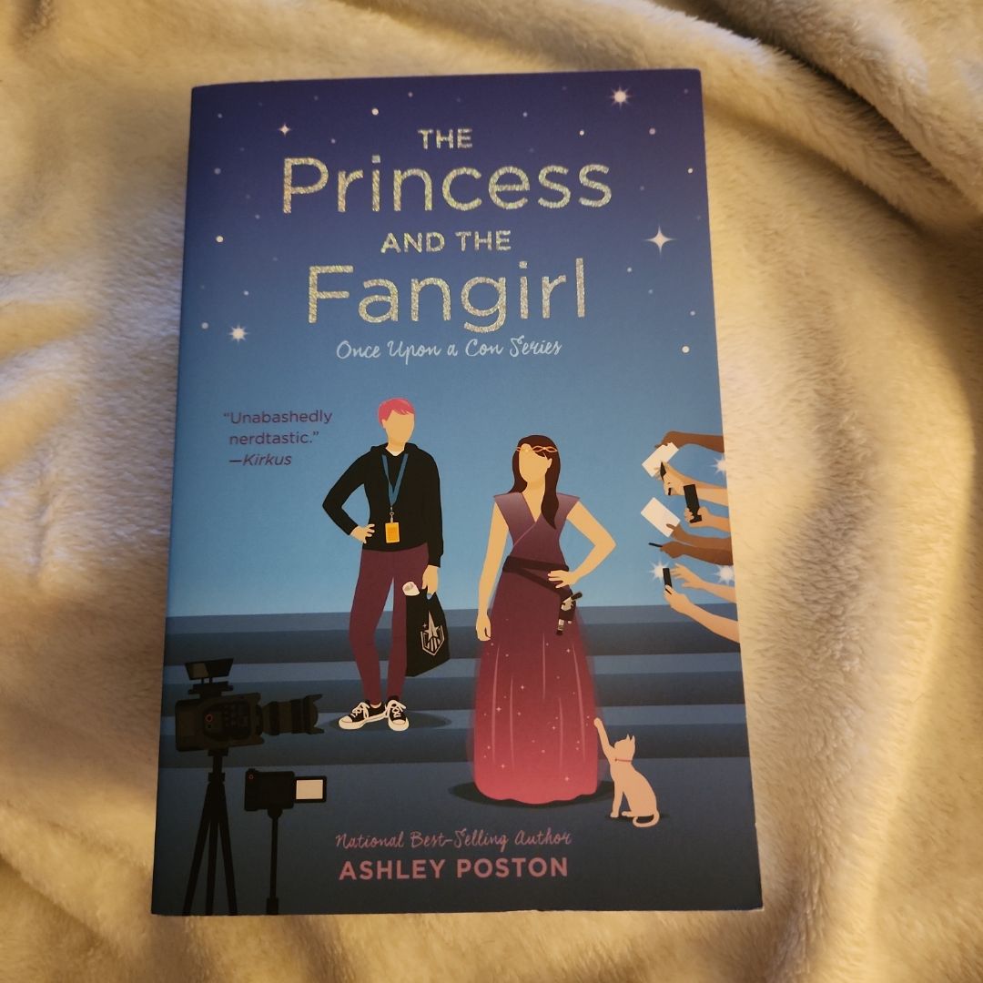 The Princess and the Fangirl