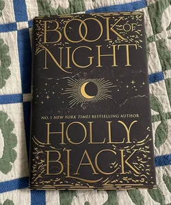 FairyLoot Book of Night
