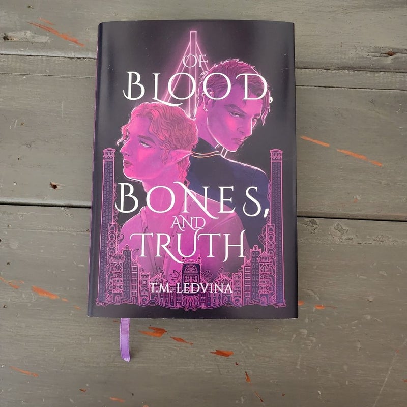 Of Blood, Bones, and Truth