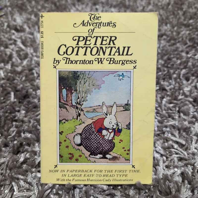 The Adventures of Peter Cottontail