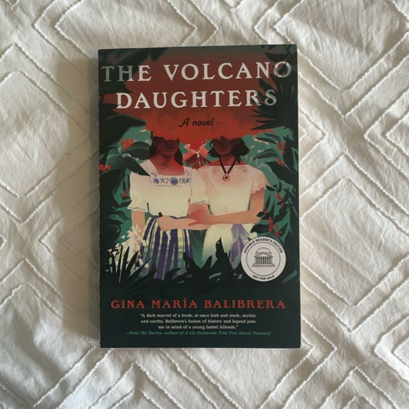 The Volcano Daughters