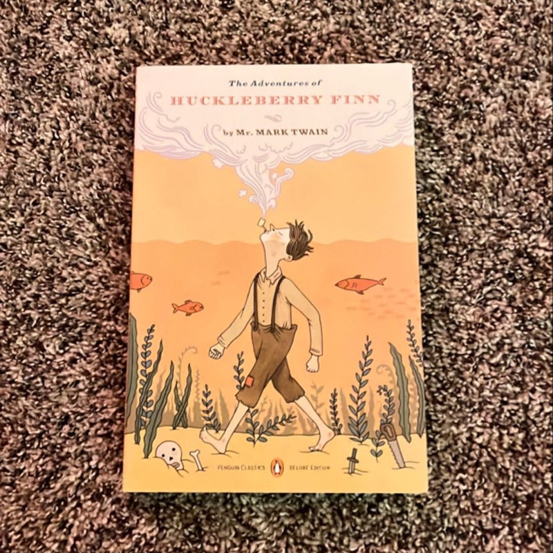 The Adventures of Huckleberry Finn